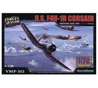 Forces of valor - Corsair F4u-1d U.s. Okinawa 1945 1:72 NUEVO