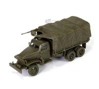 Forces of Valor GMC 2,5 Tonnen Cargo Truck 1st Infanterie Division Normandie Juni 1944 1:72