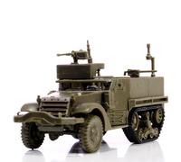 Forces Of Valor - 1/72 U.S. M3A1 Half Truck Model Ki (Importación USA) TOY NUEVO