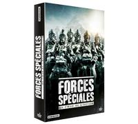 Forces spéciales, au coeur de l'action [Francia] [DVD]
