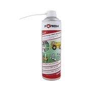 Forch - Grasa Líquida Spray 500ml, Lubricante Alta Resistencia Cadenas, Moto, bici, Kart, maquinaria pesada,