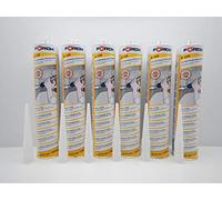 FORCH K126 - Adhesivo para sellado, 1 K, color blanco