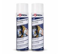 FORCH Limpia Frenos Profesional en Spray - R500 500 ml - Desengrasante Potente, Secado Rápido, Sin Residuos para Discos, Pastillas y Componentes Mecánicos (4)