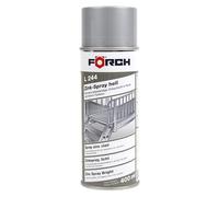FORCH Spray de zinc brillante L244 antioxidante, protección contra la corrosión, apto para puntos de soldadura, 400 ml (1)
