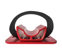 FORCHIO BICYCLE - Luz estable para estante de bicicletas rápido de cierre rápido | Aleación de aluminio universal, soporte para coche en bicicleta portaequipajes, soporte para bicicletas versátil