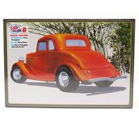 AMT - 1/25 1934 Ford 5-Window Coupe Street Rod - Maqueta de plástico