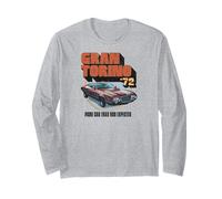 Ford - 72 Gran Turín Manga Larga