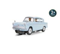Ford Anglia 105E Edición Harry Potter Escala 1:32 Scalextric C4504