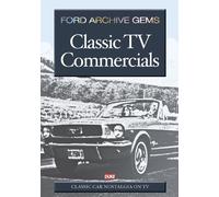 Ford Archive Gems: Classic Adv [Reino Unido] [DVD]