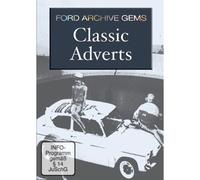 Ford Archive Gems - Classic Adverts [Alemania] [DVD]
