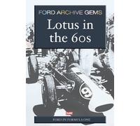 Ford Archive Gems: Lotus in Th [Reino Unido] [DVD]
