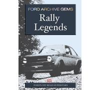 Ford Archive Gems: Rally Legends by Various
