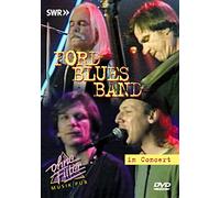 Ford Blues Band - In Concert - Ohne Filter [Alemania] [DVD]