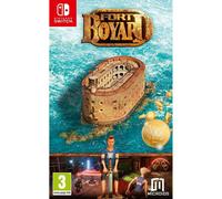Ford Boyard Nintendo Switch
