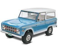 Ford Bronco 1:25 Kit De Modelo De Plástico REVELL
