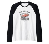 Ford - Bronco 1983 - No es mi Primer Rodeo Camiseta Manga Raglan