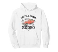 Ford - Bronco 1983 - No es mi Primer Rodeo Sudadera con Capucha