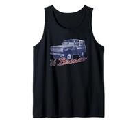 Ford Bronco '66 Bronco Classic Camiseta sin Mangas