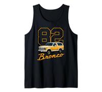 Ford Bronco '82 Bronco Camiseta sin Mangas
