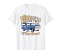 Ford Bronco A Rare Breed Camiseta
