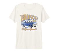 Ford Bronco A Rare Breed Camiseta Premium