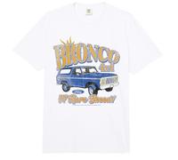 Ford Bronco A Rare Breed Comfort Colors Adult Heavyweight T-Shirt
