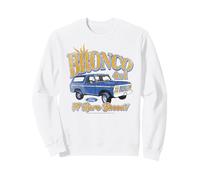Ford Bronco A Rare Breed Sudadera