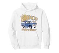 Ford Bronco A Rare Breed Sudadera con Capucha