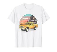 Ford Bronco at The Beach Camiseta