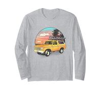 Ford Bronco at The Beach Manga Larga