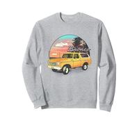 Ford Bronco at The Beach Sudadera