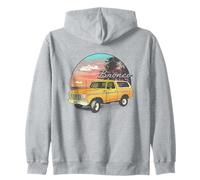Ford Bronco at The Beach Sudadera con Capucha