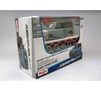 Ford BRONCO Badlands 2021 Plástico Kit 1:24 Modelo 39535 Maisto