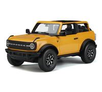 Ford Bronco Badlands Orange GT Spirit 1:18 | GT858
