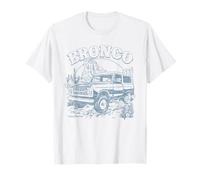 Ford Bronco Desert Blue Mono Camiseta