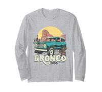 Ford Bronco Desert Ride Manga Larga