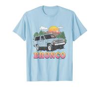 Ford Bronco in The Mountains Camiseta