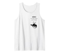 Ford Bronco News Conference Camiseta sin Mangas