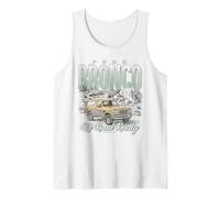 Ford Bronco Off Road Desert Camiseta sin Mangas