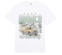 Ford Bronco Off Road Desert Comfort Colors Adult Heavyweight T-Shirt