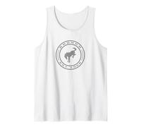 Ford Bronco One Color Badge Camiseta sin Mangas