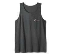 Ford Bronco R Left Chest Logo Camiseta sin Mangas