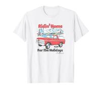 Ford - Bronco - Vacaciones a Caballo a través de Las montañas Camiseta