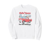 Ford - Bronco - Vacaciones a Caballo a través de Las montañas Sudadera