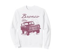 Ford Bronco Wild West Sudadera