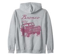 Ford Bronco Wild West Sudadera con Capucha