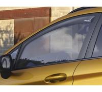 Ford ClimAir® Deflector de Aire para ventanillas Delanteras, Fiesta Desde 07/2017
