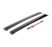 Ford ClimAir® Deflector de Aire para ventanillas traseras Focus Desde 04/2018