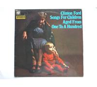 Ford, Clinton - Ford, Clinton Songs For Children Aged From One To A Hundred LP Marble Arch MALS1106 EX/VG 1969