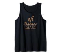 Ford - Core - Bronco mamá Caballo patear Icono Camiseta sin Mangas